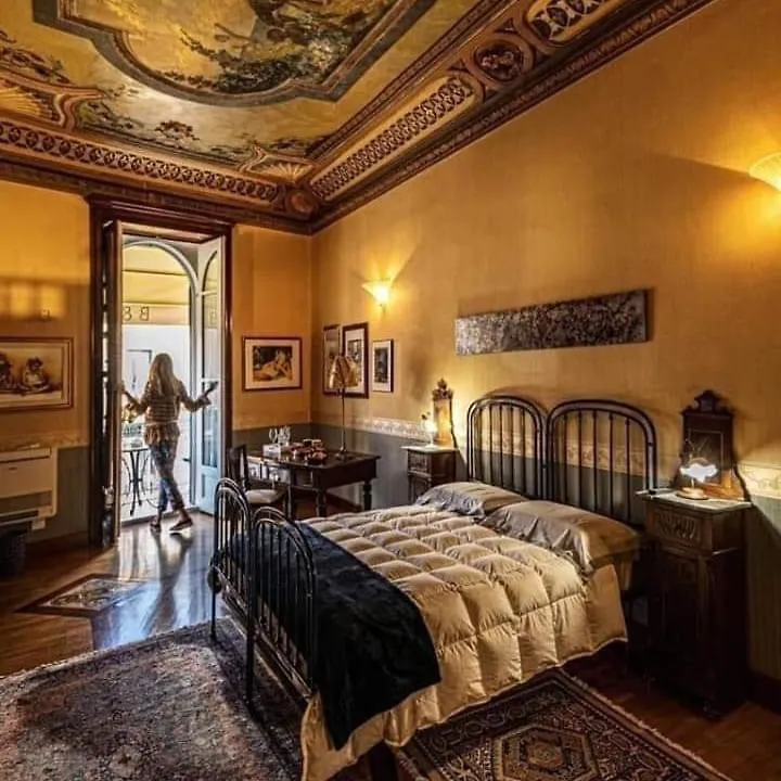 Palazzo Melluso Luxury Suite Porto Empedocle