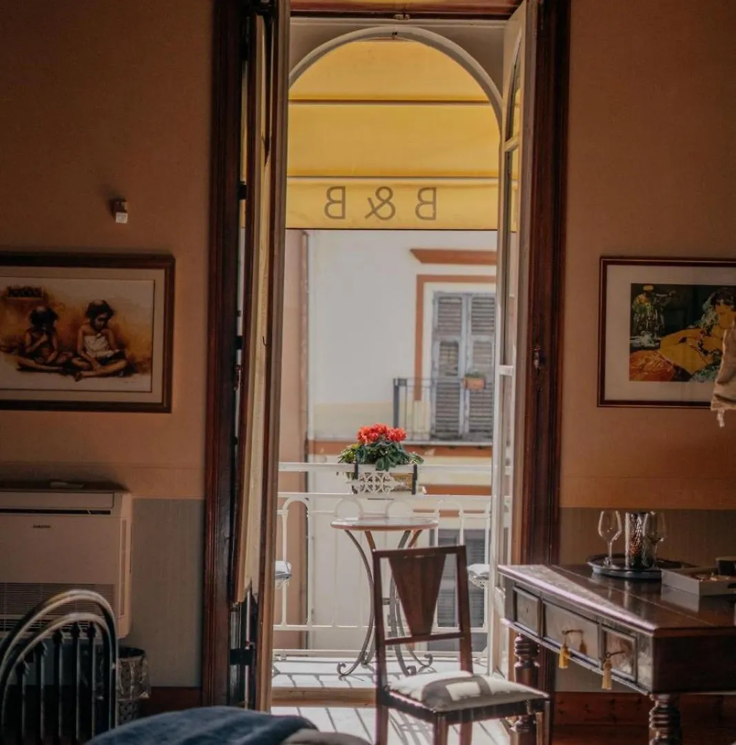 Palazzo Melluso Luxury Suite Porto Empedocle 3*,