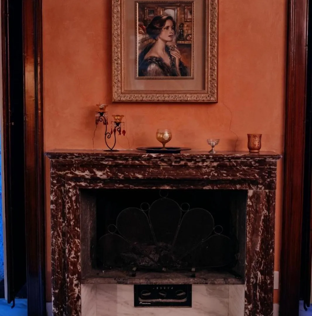 Palazzo Melluso Luxury Suite Porto Empedocle Bed & Breakfast