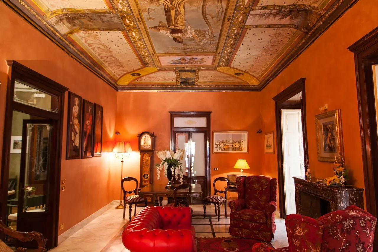 Palazzo Melluso Luxury Suite Porto Empedocle