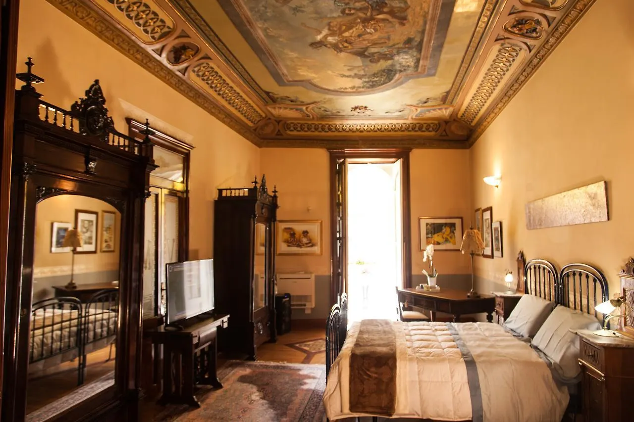 Palazzo Melluso Luxury Suite Porto Empedocle Italien