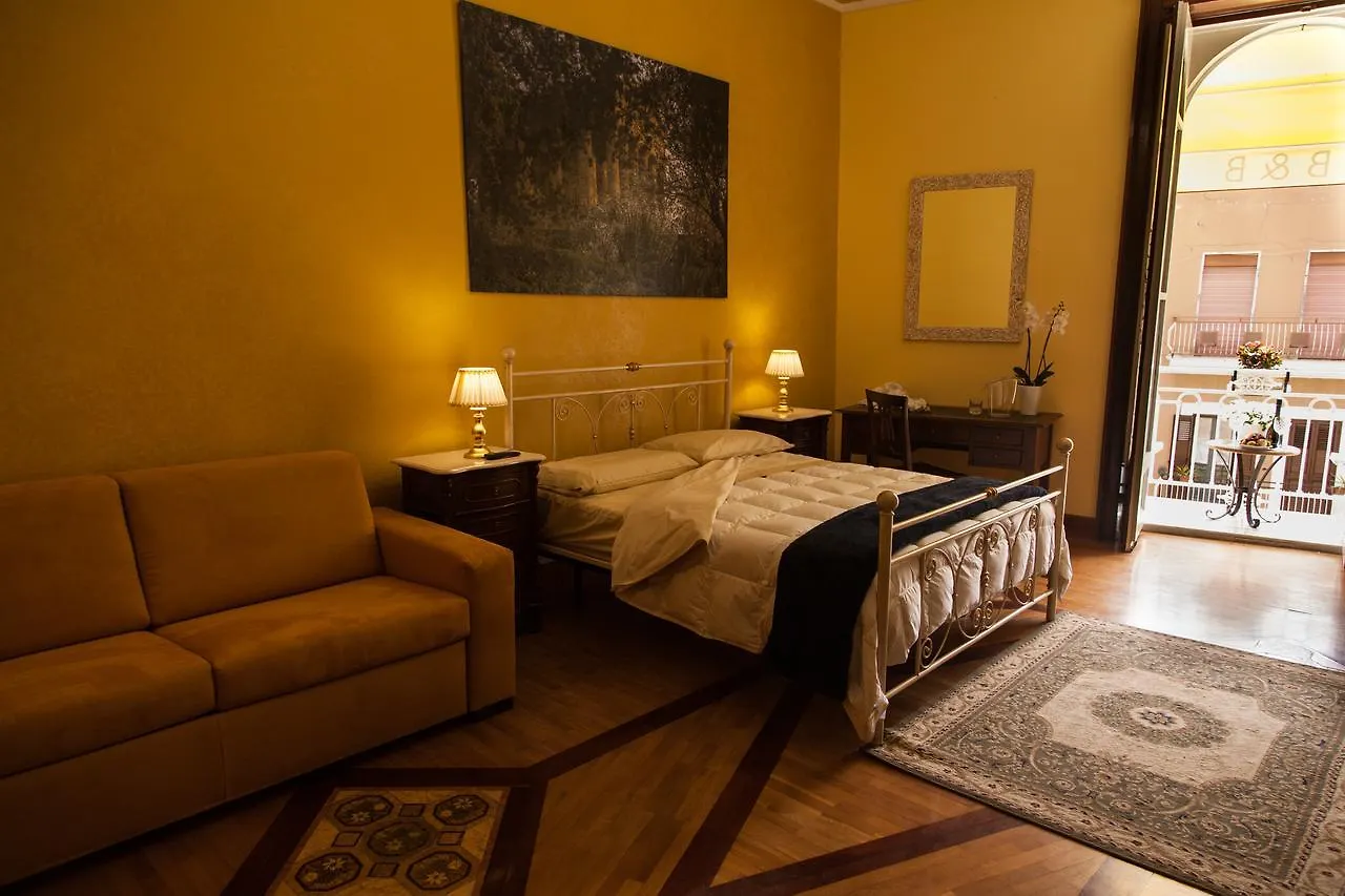 Palazzo Melluso Luxury Suite Porto Empedocle 3*,  Italien