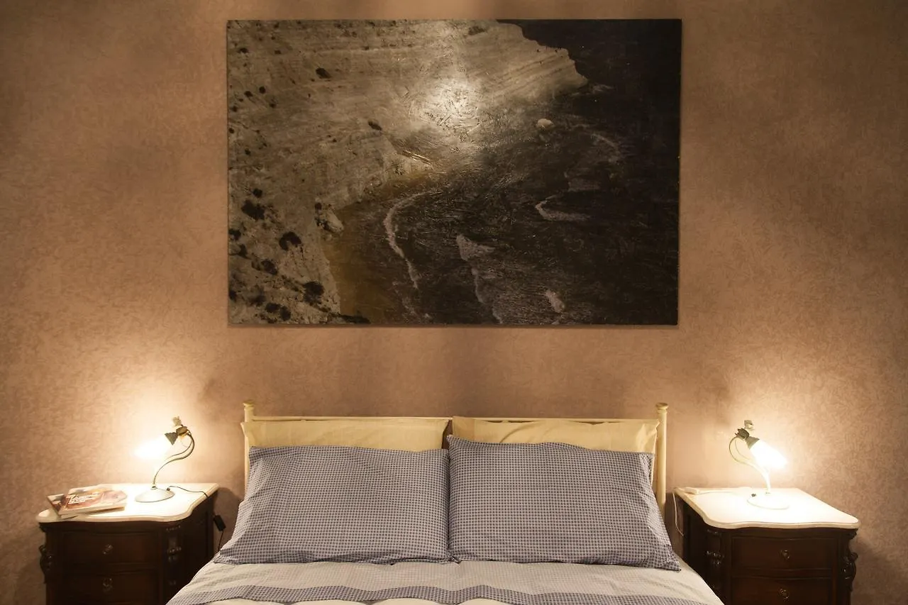 Bed & Breakfast Palazzo Melluso Luxury Suite Porto Empedocle