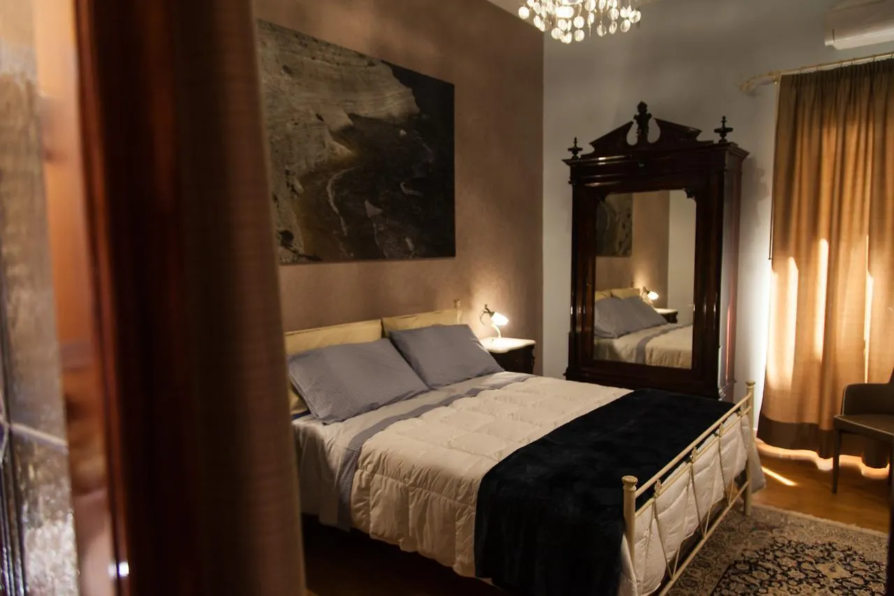Frühstückspension Palazzo Melluso Luxury Suite Porto Empedocle