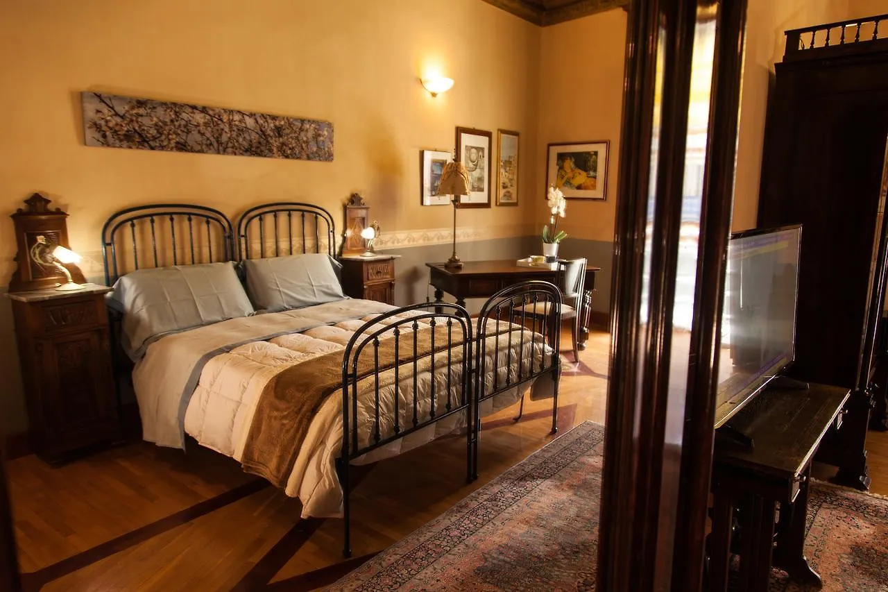 Palazzo Melluso Luxury Suite Porto Empedocle Frühstückspension