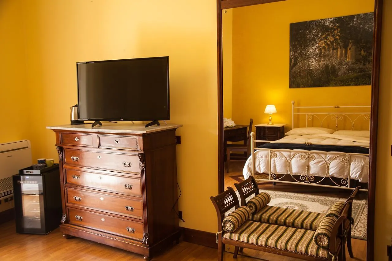 Palazzo Melluso Luxury Suite Porto Empedocle