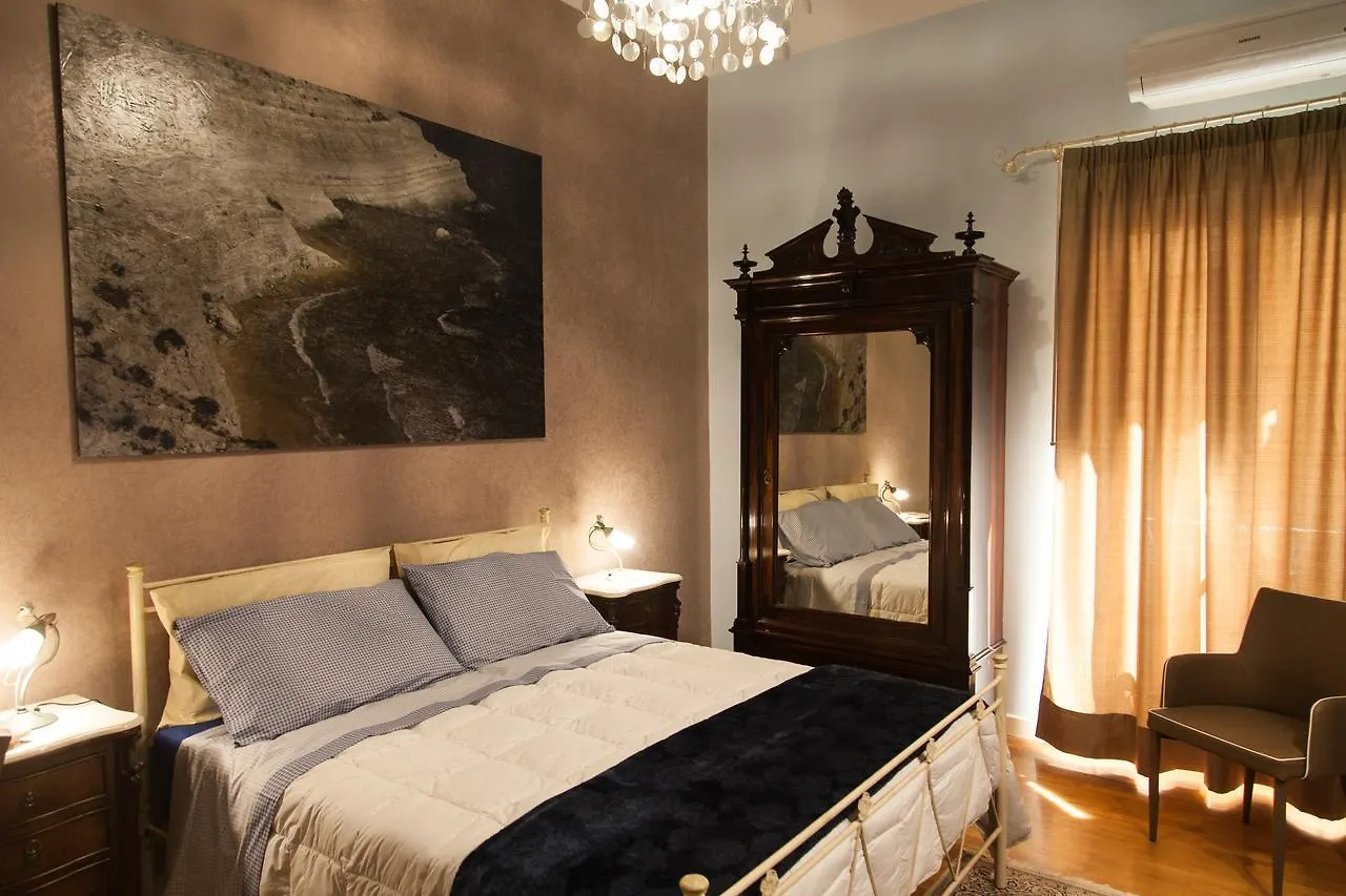 Bed & Breakfast Palazzo Melluso Luxury Suite Porto Empedocle