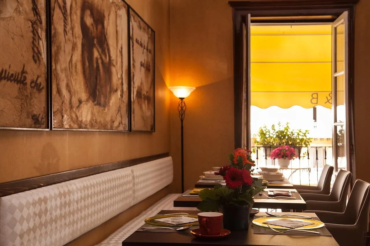 Palazzo Melluso Luxury Suite Porto Empedocle 3*,
