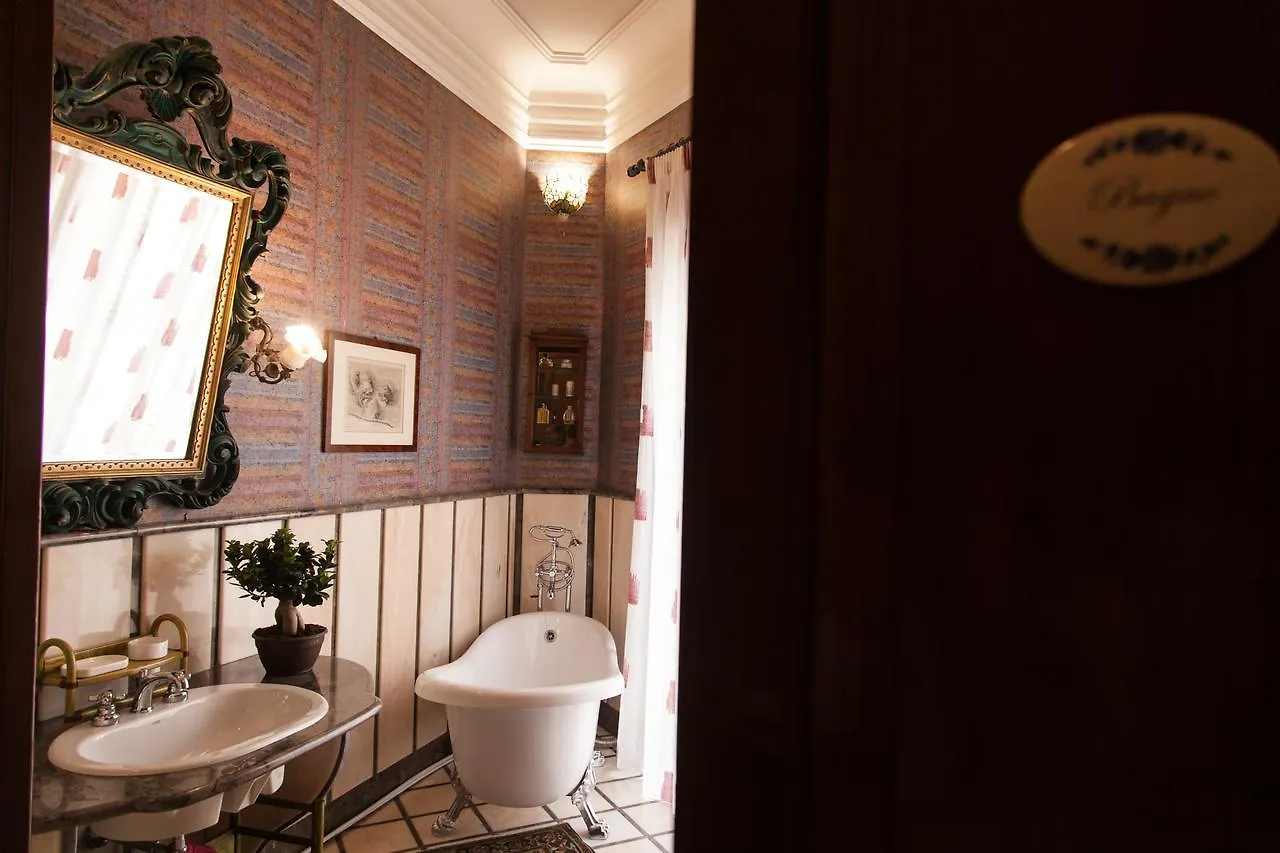 Palazzo Melluso Luxury Suite Porto Empedocle 3*,  Italien