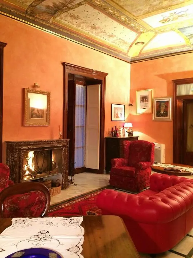 Palazzo Melluso Luxury Suite Porto Empedocle 3*,
