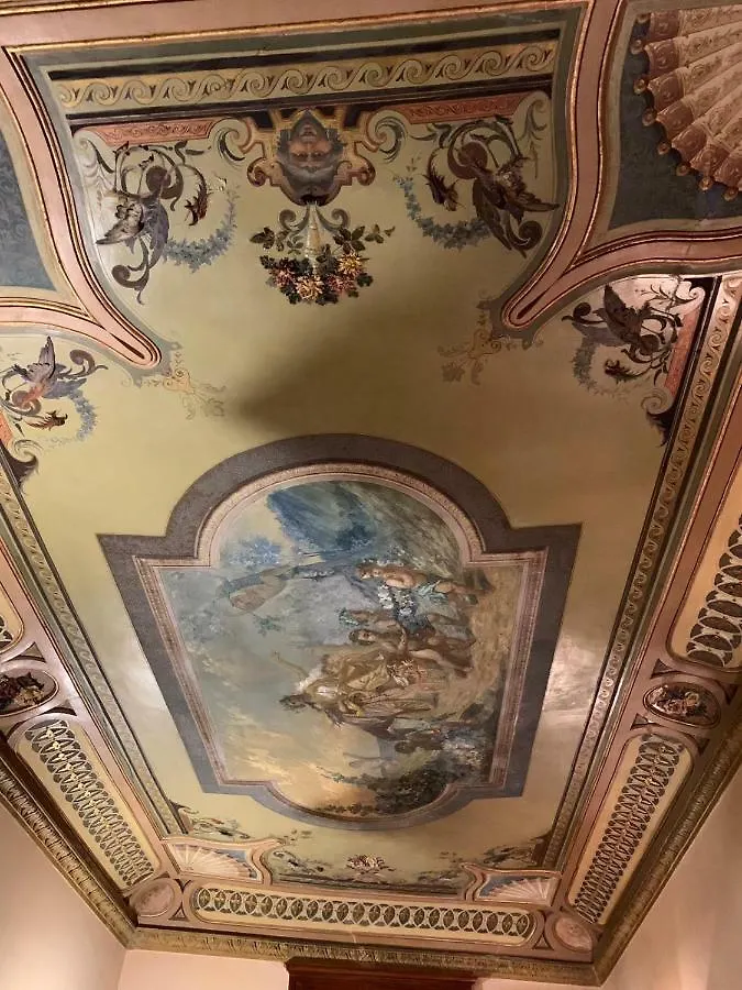 Palazzo Melluso Luxury Suite Porto Empedocle Bed & Breakfast