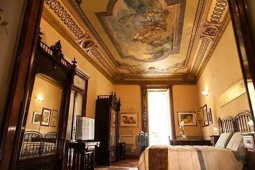 Palazzo Melluso Luxury Suite Porto Empedocle Włochy